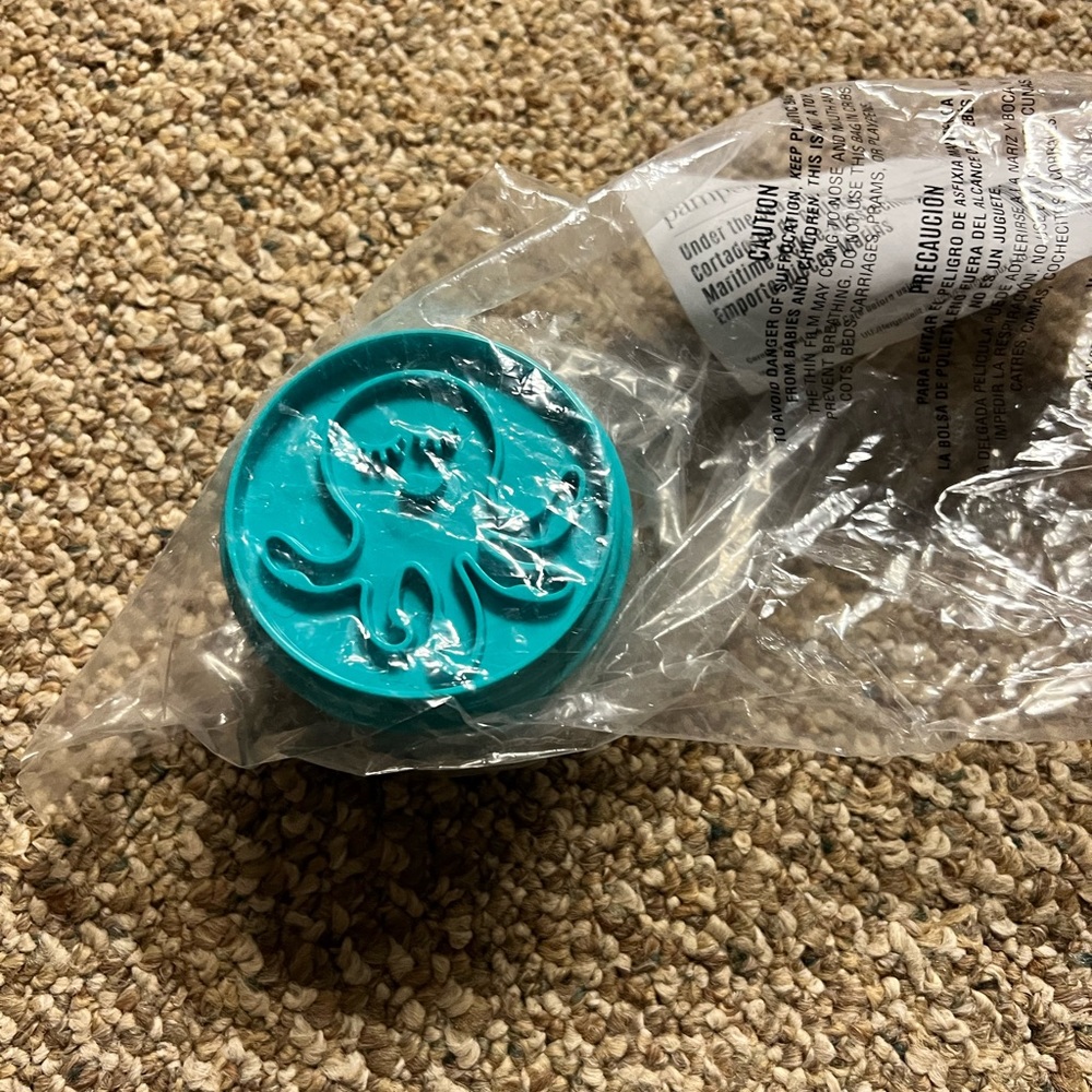Pampered Chef Nautical Themed Cookie Cutters
